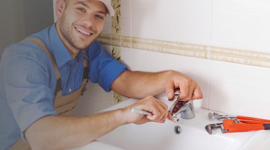 Leak Detection in Baldwin, IA